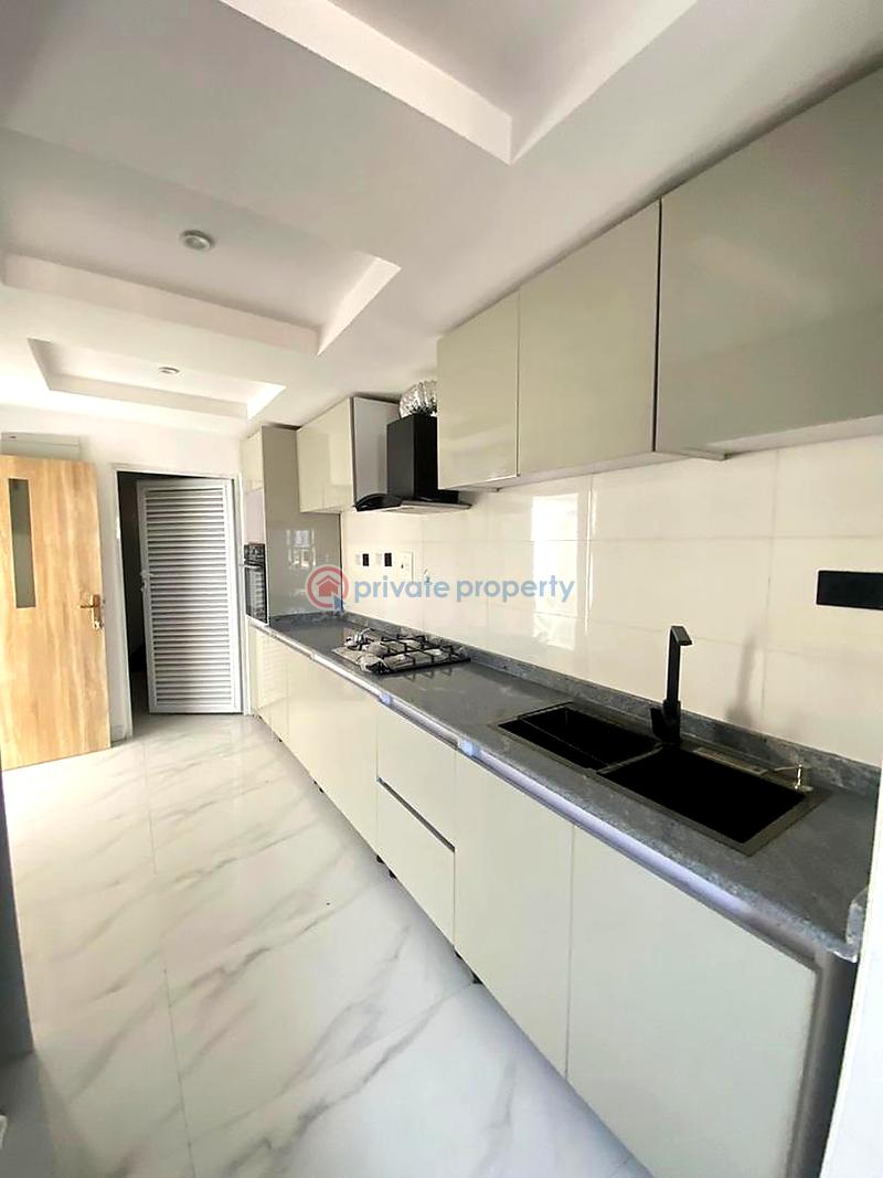 3 bedroom Flat & Apartment For Rent Ikoyi Lagos - 6