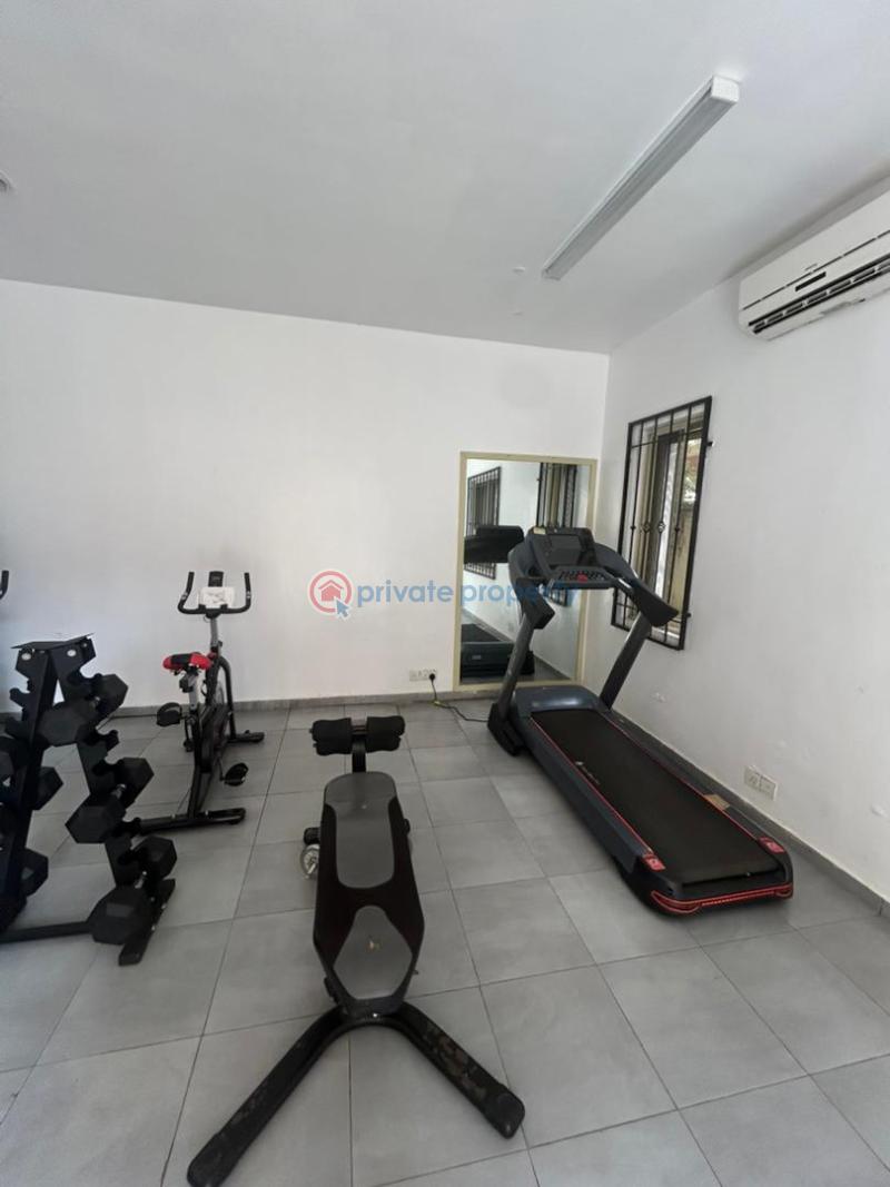 3 bedroom Flat & Apartment For Rent Ikoyi Lagos - 5