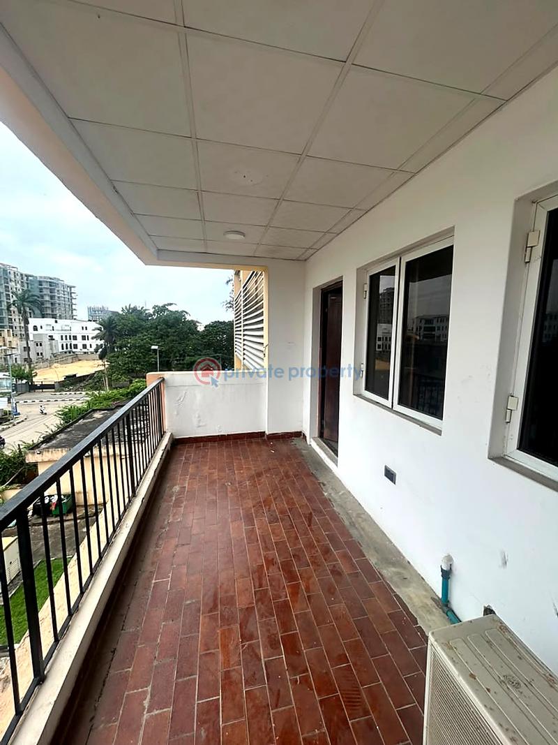3 bedroom Flat & Apartment For Rent Ikoyi Lagos - 2