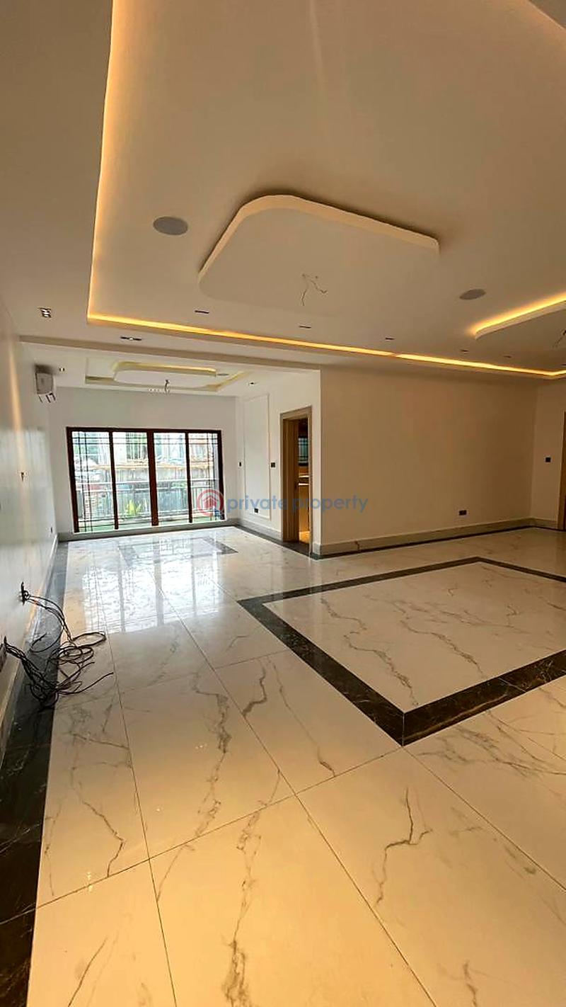 3 bedroom Flat & Apartment For Rent Ikoyi Lagos - 1