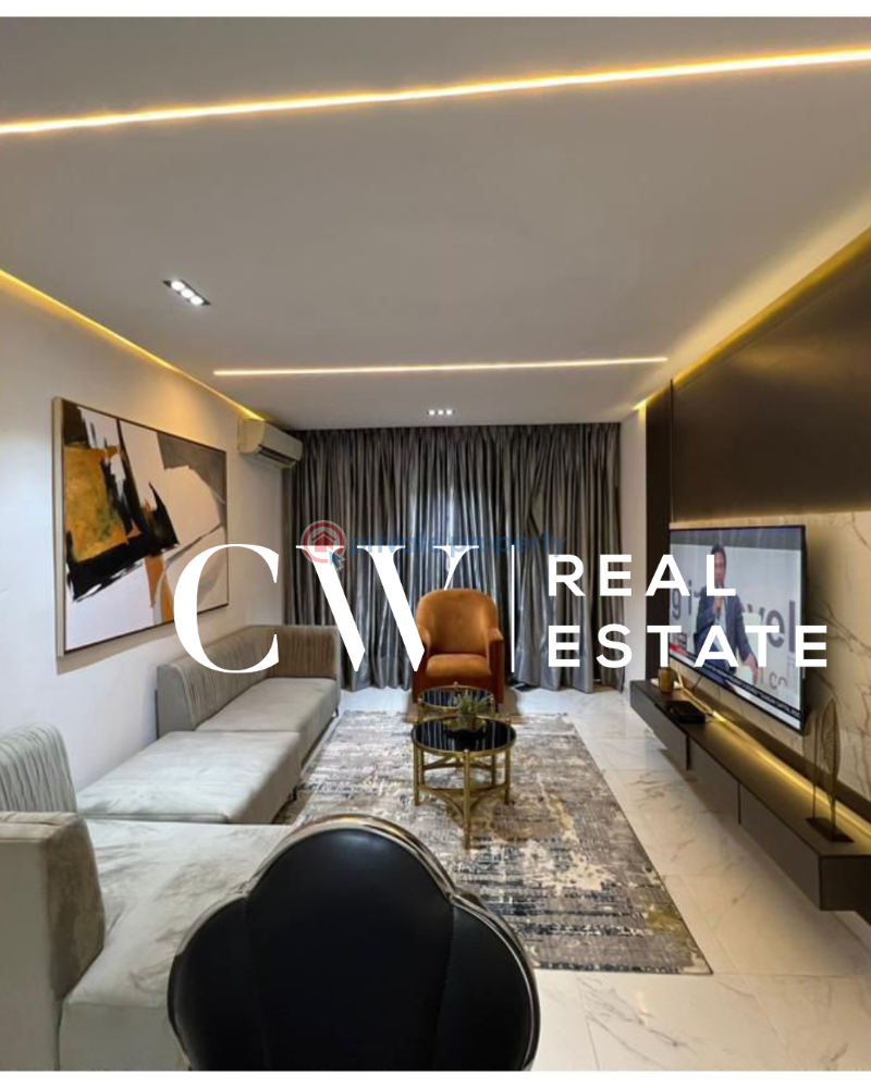 3 bedroom Flat & Apartment For Rent Banana Island Ikoyi Lagos - 0