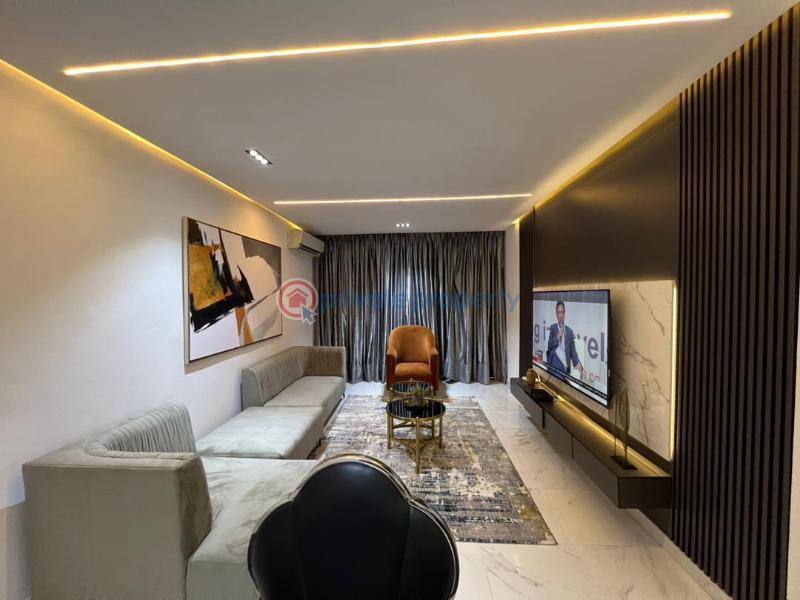 3 bedroom Flat & Apartment For Rent Banana Island Ikoyi Lagos - 6