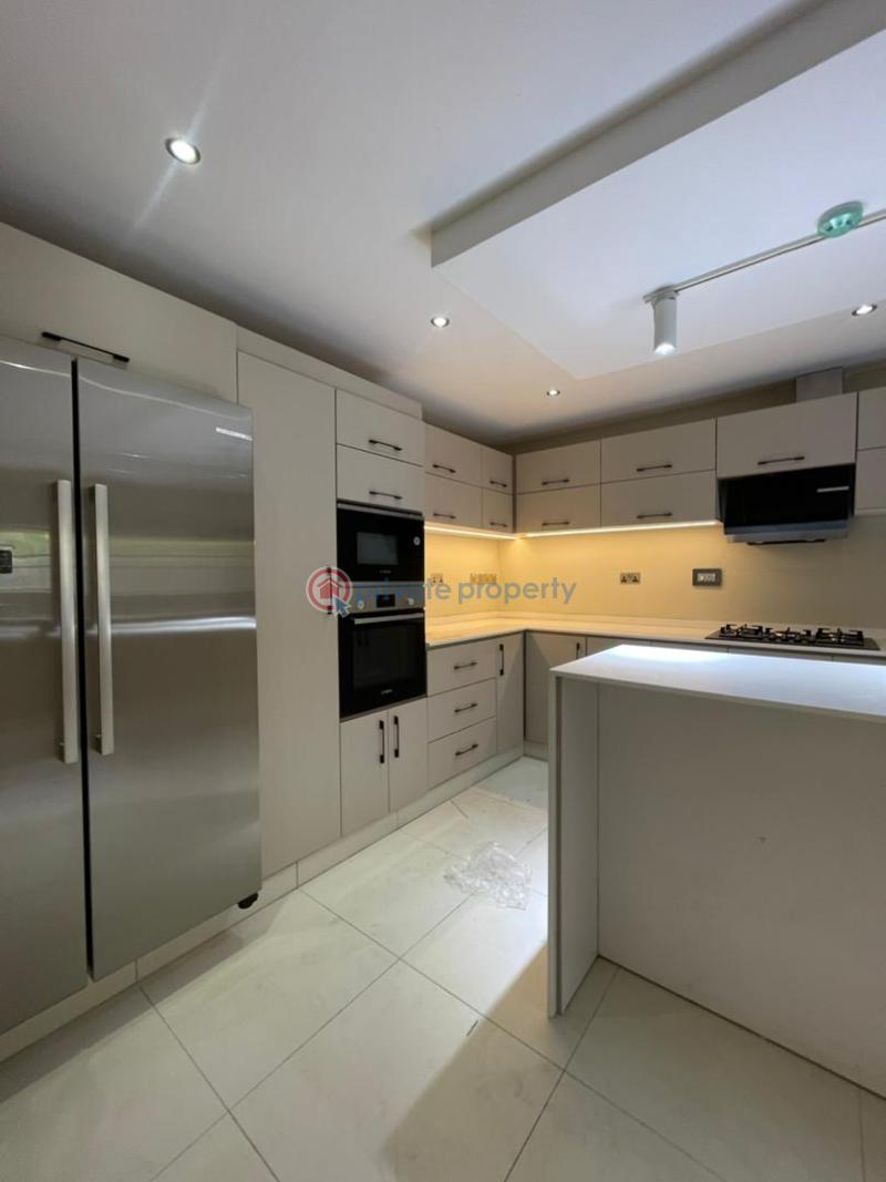 3 bedroom Flat & Apartment For Rent Ikoyi Lagos - 10