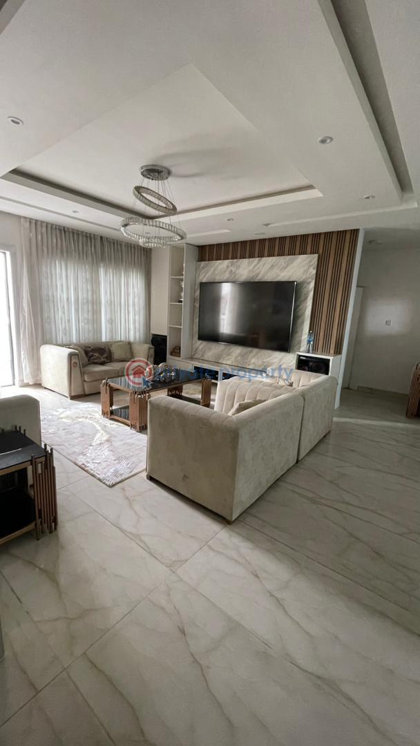 3 bedroom Flat & Apartment For Rent Banana Island Ikoyi Lagos - 8