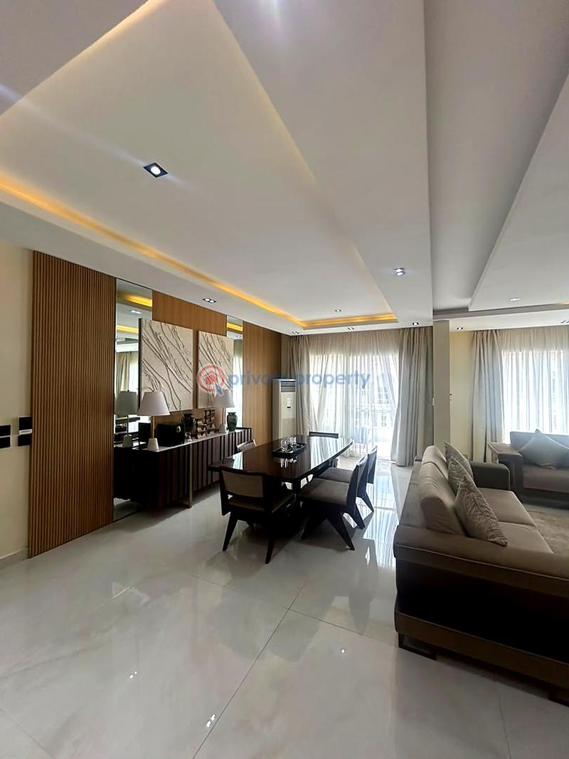 3 bedroom Flat & Apartment For Rent Ikoyi Lagos - 2