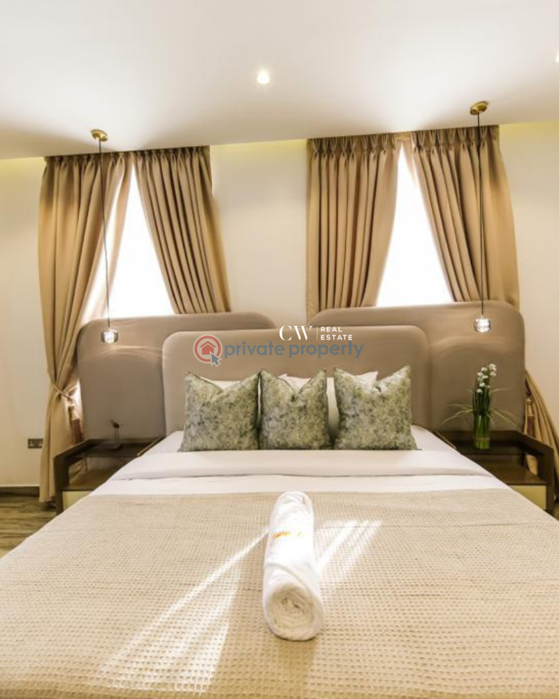 3 bedroom Flat & Apartment For Rent Banana Island Ikoyi Lagos - 0