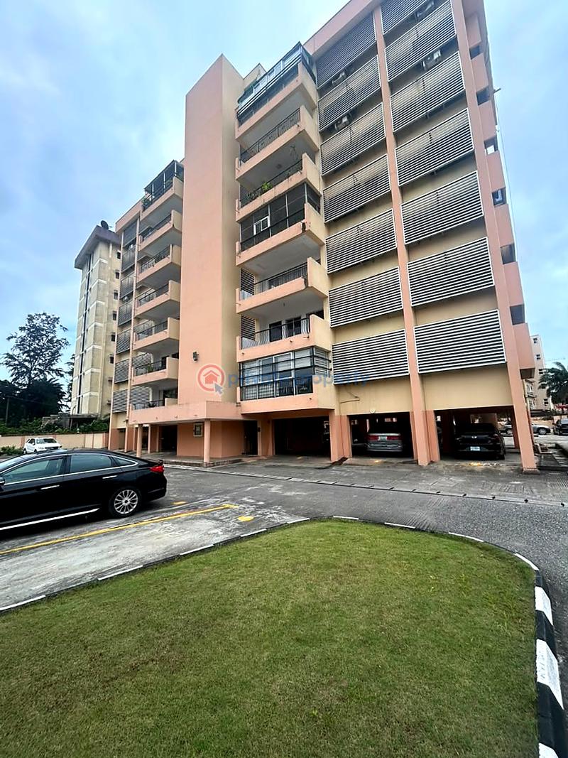 3 bedroom Flat & Apartment For Rent Ikoyi Lagos - 23