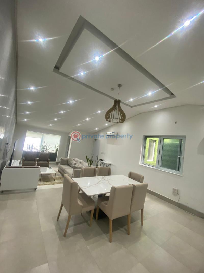 3 bedroom Flat & Apartment For Rent Banana Island Ikoyi Lagos - 3