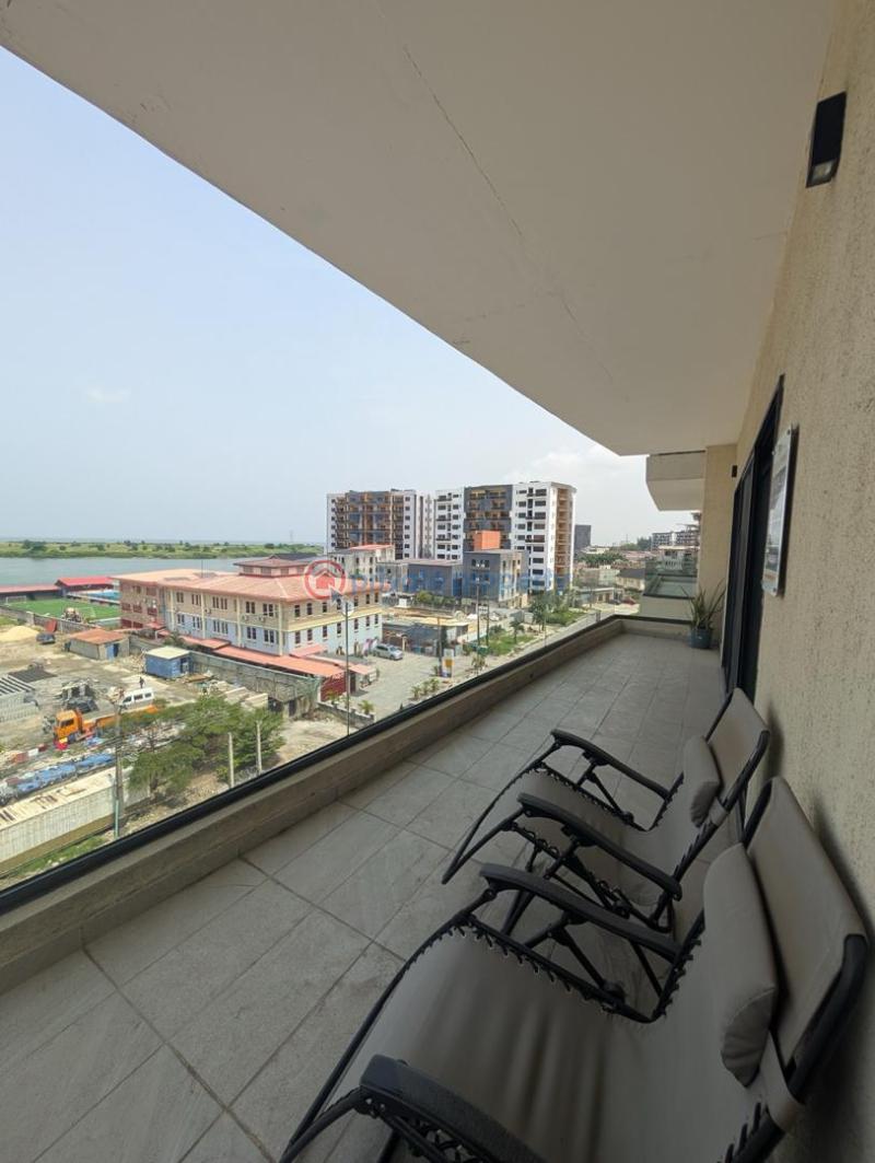 3 bedroom Block Of Flats Short let Acacia Drive Osborne Phase 2 Estate Osborne Foreshore Estate Ikoyi Lagos - 5