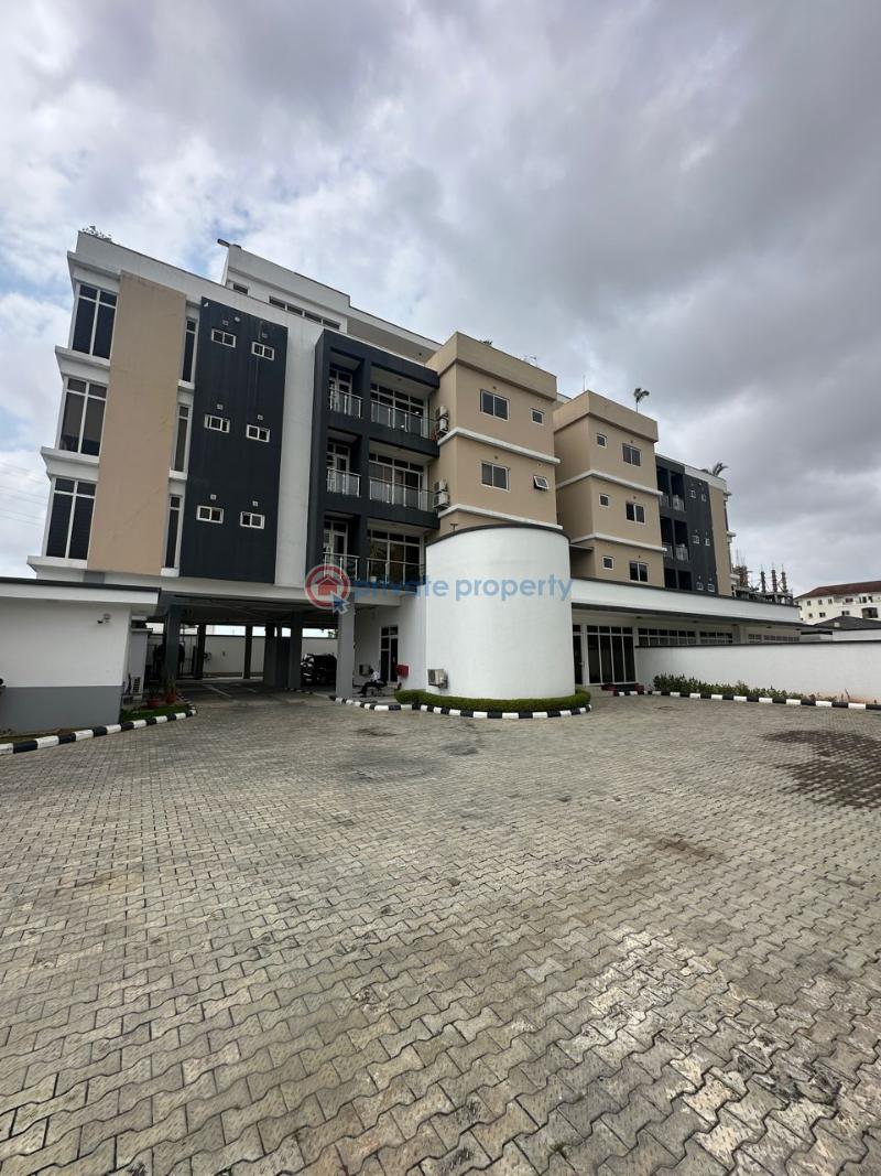 3 bedroom Flat & Apartment For Rent Ikoyi Lagos - 1