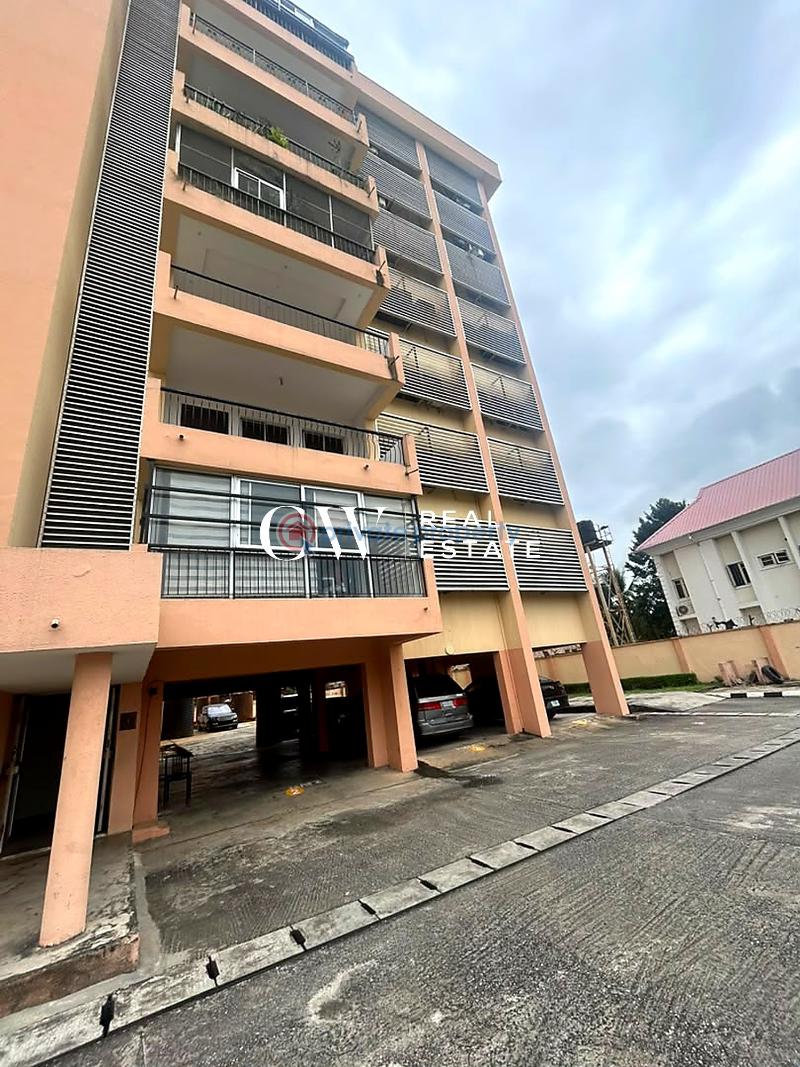 3 bedroom Flat & Apartment For Rent Ikoyi Lagos - 0