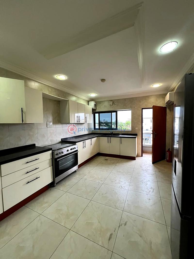 3 bedroom Flat & Apartment For Rent Old Ikoyi Lagos - 1