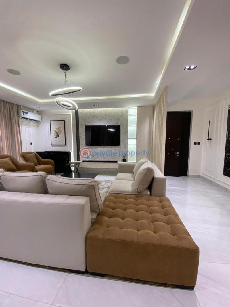 3 bedroom Flat & Apartment For Sale Banana Island Ikoyi Lagos - 9