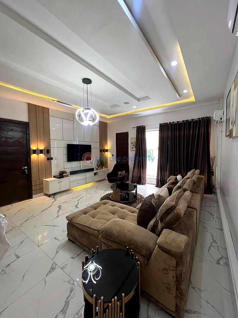 3 bedroom Flat & Apartment For Rent Ikoyi Lagos - 4