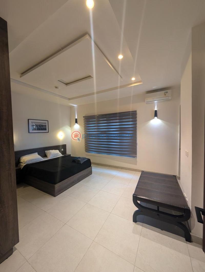 3 bedroom Block Of Flats Short let Acacia Drive Osborne Phase 2 Estate Osborne Foreshore Estate Ikoyi Lagos - 17