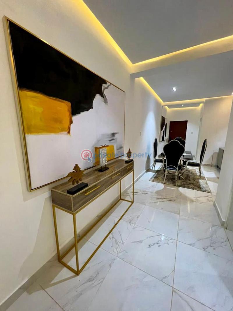 3 bedroom Flat & Apartment For Rent Banana Island Ikoyi Lagos - 8
