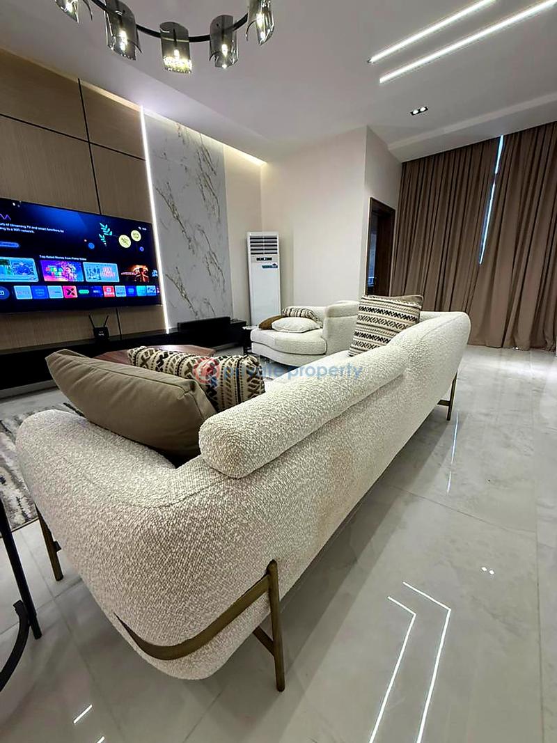 3 bedroom Flat & Apartment For Sale Ikoyi Lagos - 14