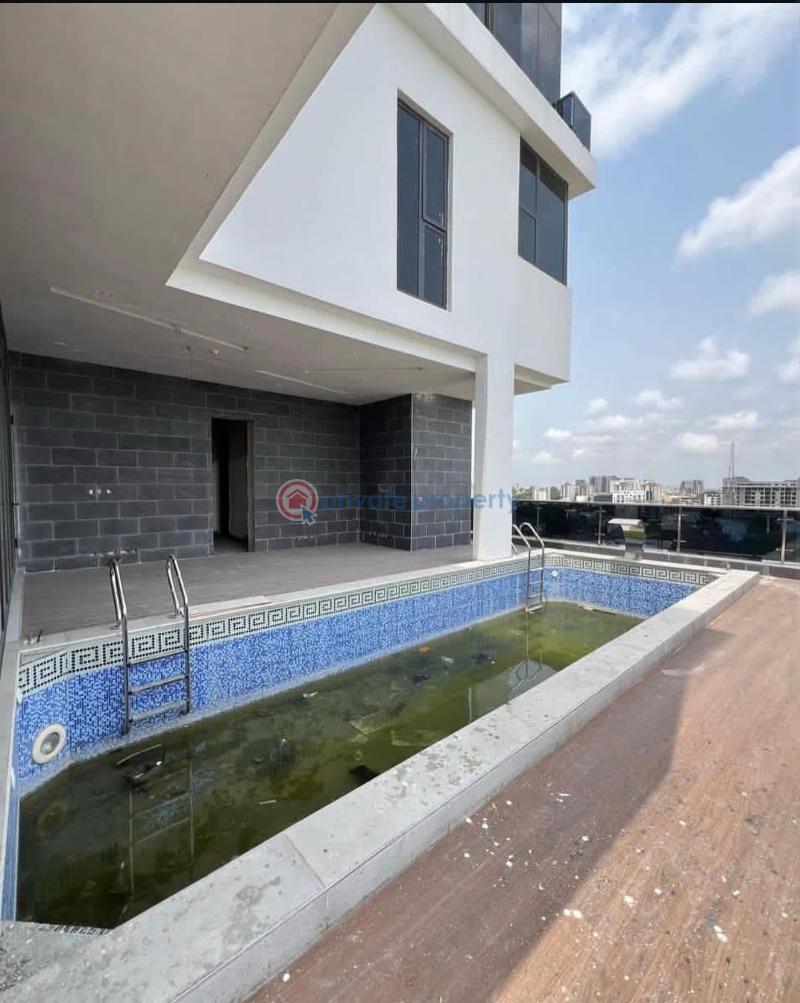 3 bedroom Block Of Flats For Sale Ikoyi Lagos - 4