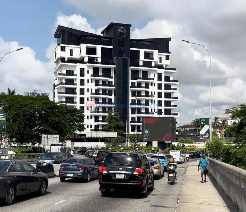 3 bedroom Block Of Flats For Sale Ikoyi Lagos - 2