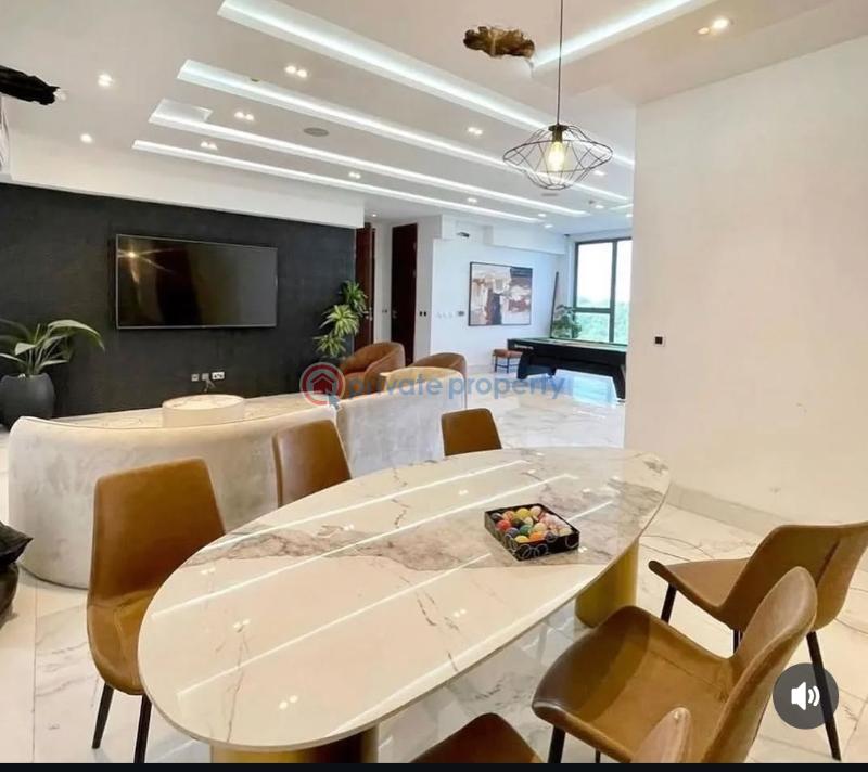 3 bedroom Block Of Flats For Sale Ikoyi Lagos - 1