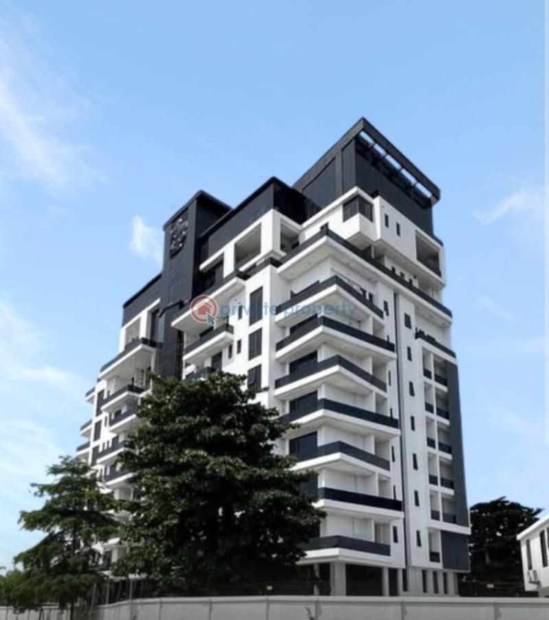 3 bedroom Block Of Flats For Sale Ikoyi Lagos - 17