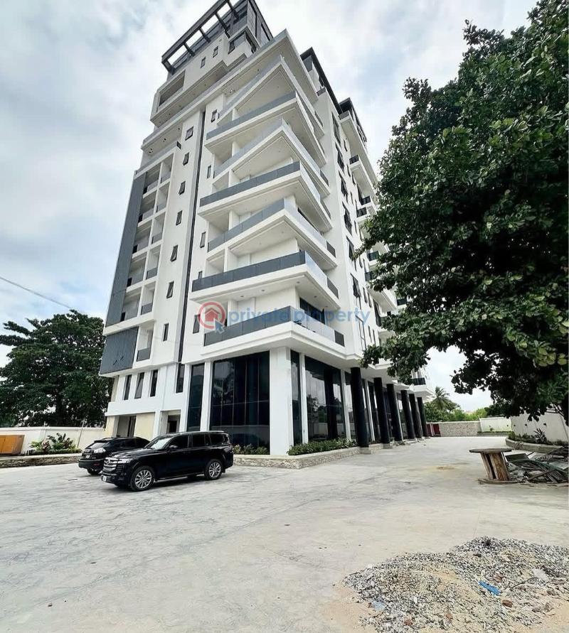 3 bedroom Block Of Flats For Sale Ikoyi Lagos - 18