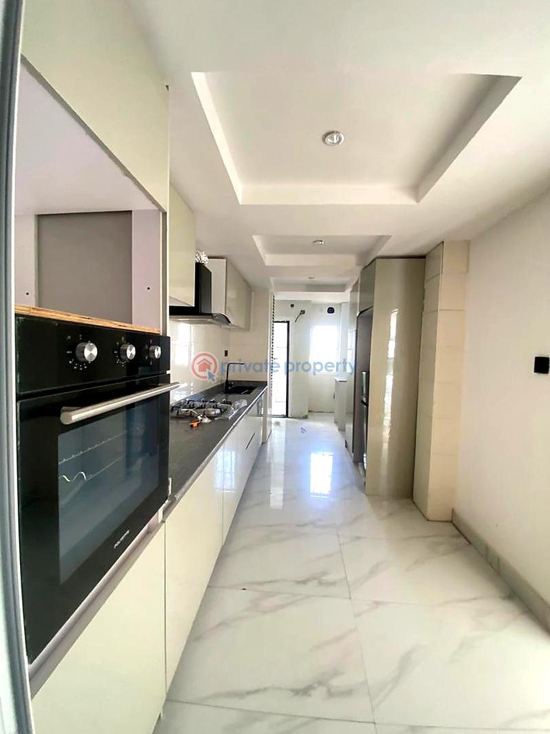 3 bedroom Flat & Apartment For Rent Ikoyi Lagos - 3