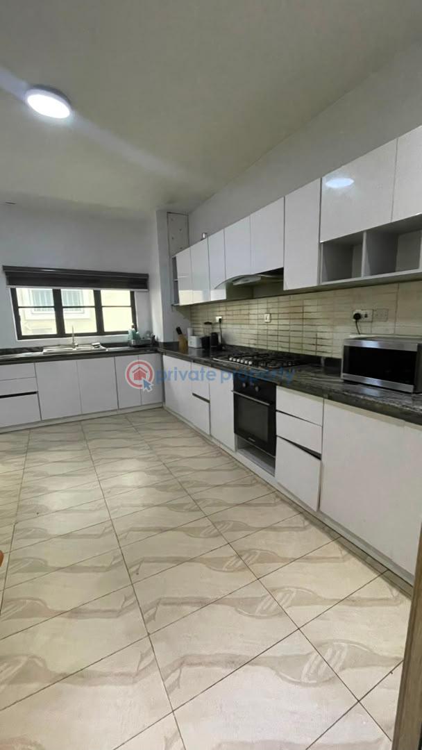 3 bedroom Flat & Apartment For Rent Old Ikoyi Lagos - 1