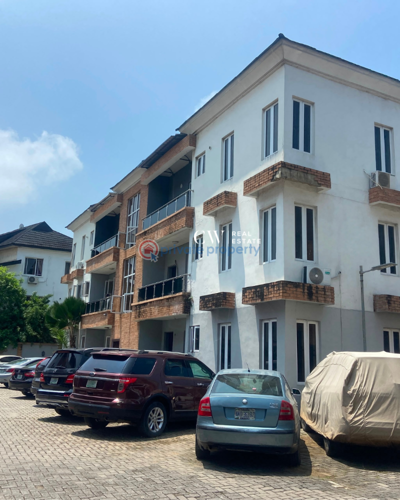 3 bedroom Flat & Apartment For Rent Parkview Estate Ikoyi Lagos - 0