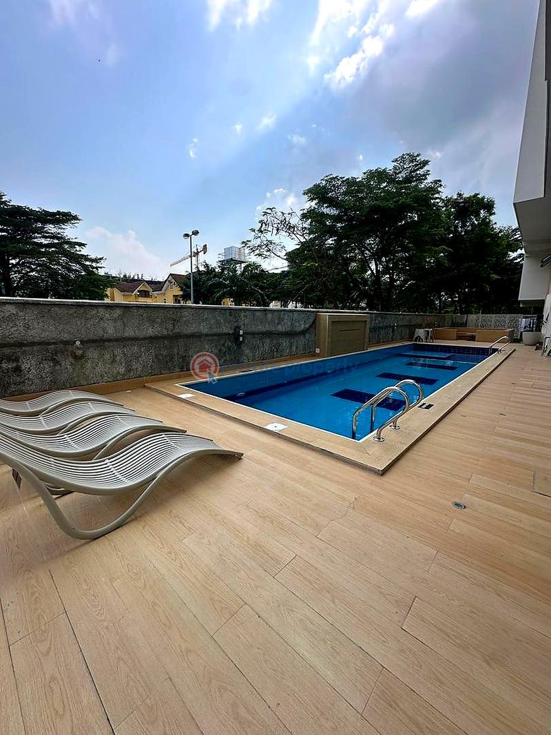 3 bedroom Flat & Apartment For Rent Ikoyi Lagos - 7