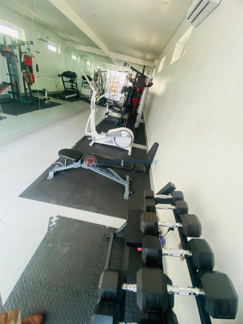 3 bedroom Flat & Apartment For Rent Banana Island Ikoyi Lagos - 9