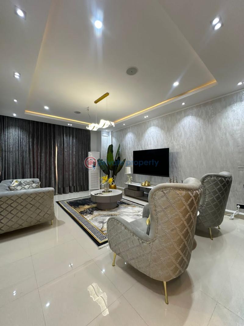 3 bedroom Flat & Apartment For Rent Osborne Foreshore Estate Ikoyi Lagos - 4