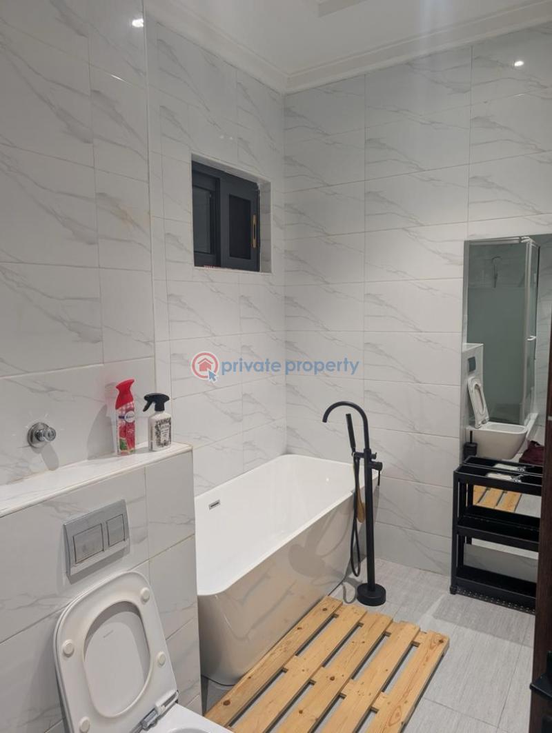 3 bedroom Block Of Flats Short let Acacia Drive Osborne Phase 2 Estate Osborne Foreshore Estate Ikoyi Lagos - 12