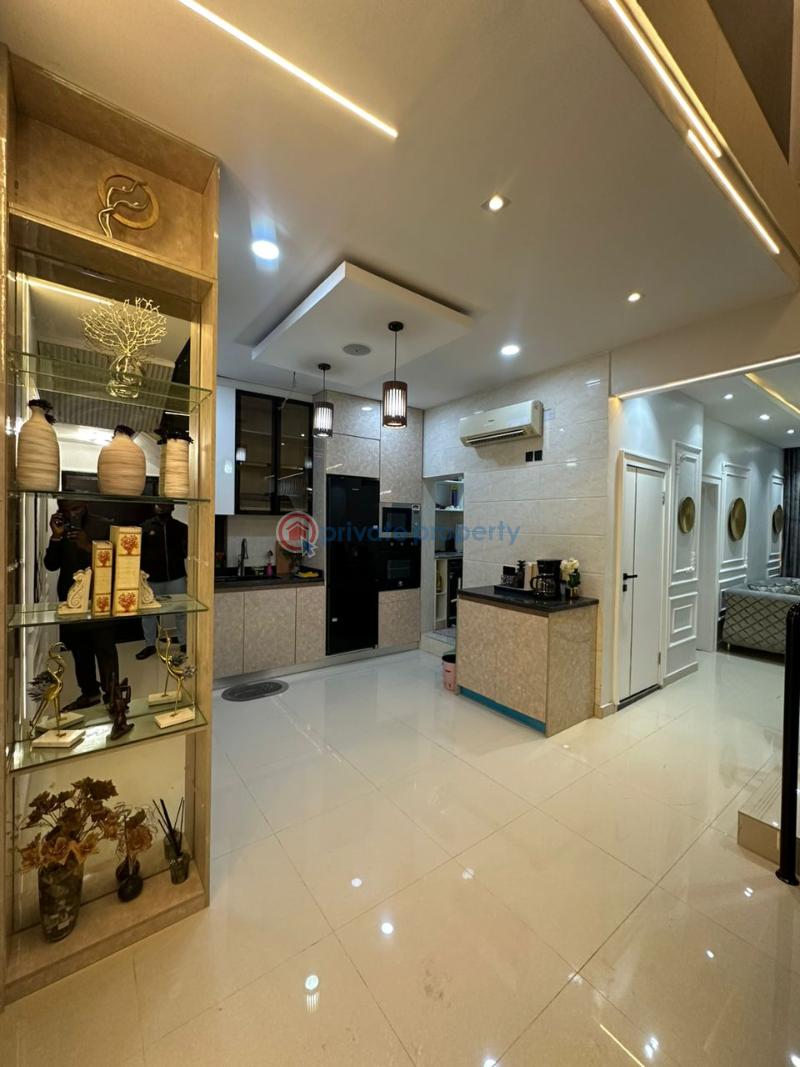 3 bedroom Flat & Apartment For Rent Osborne Foreshore Estate Ikoyi Lagos - 10
