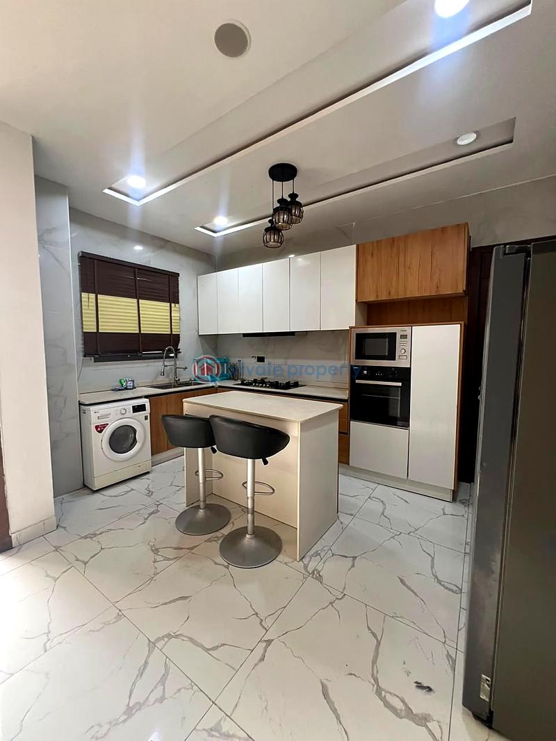 3 bedroom Flat & Apartment For Rent Ikoyi Lagos - 8