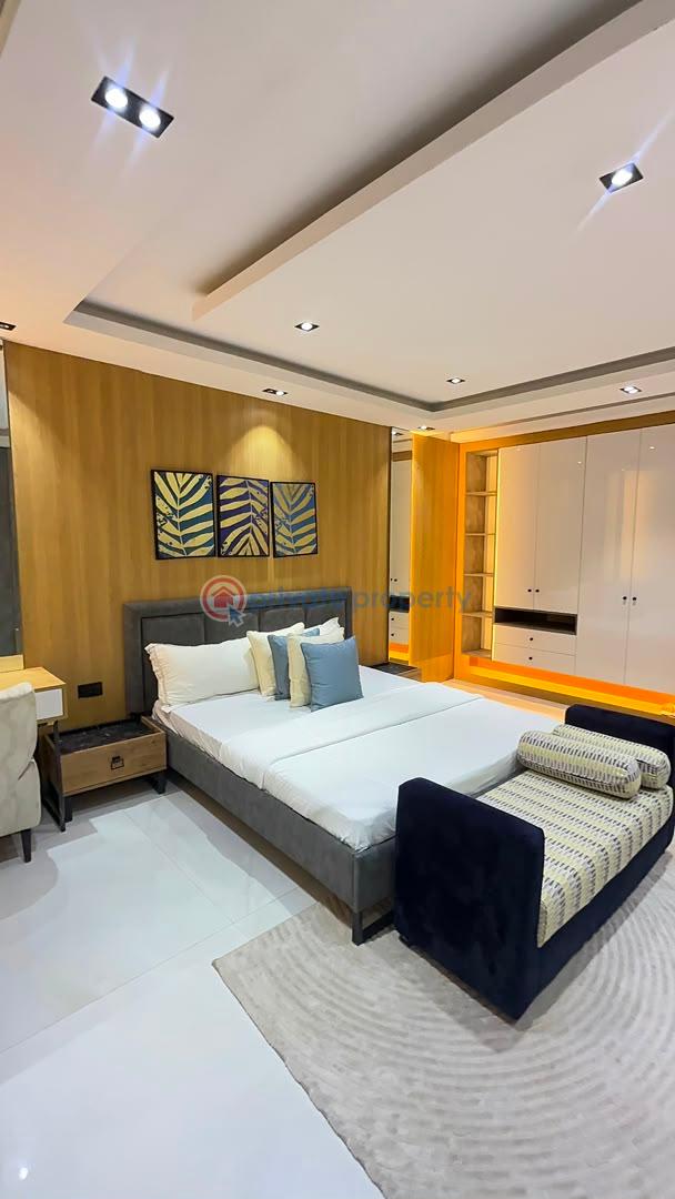 3 bedroom Flat & Apartment For Rent Ikoyi Lagos - 8