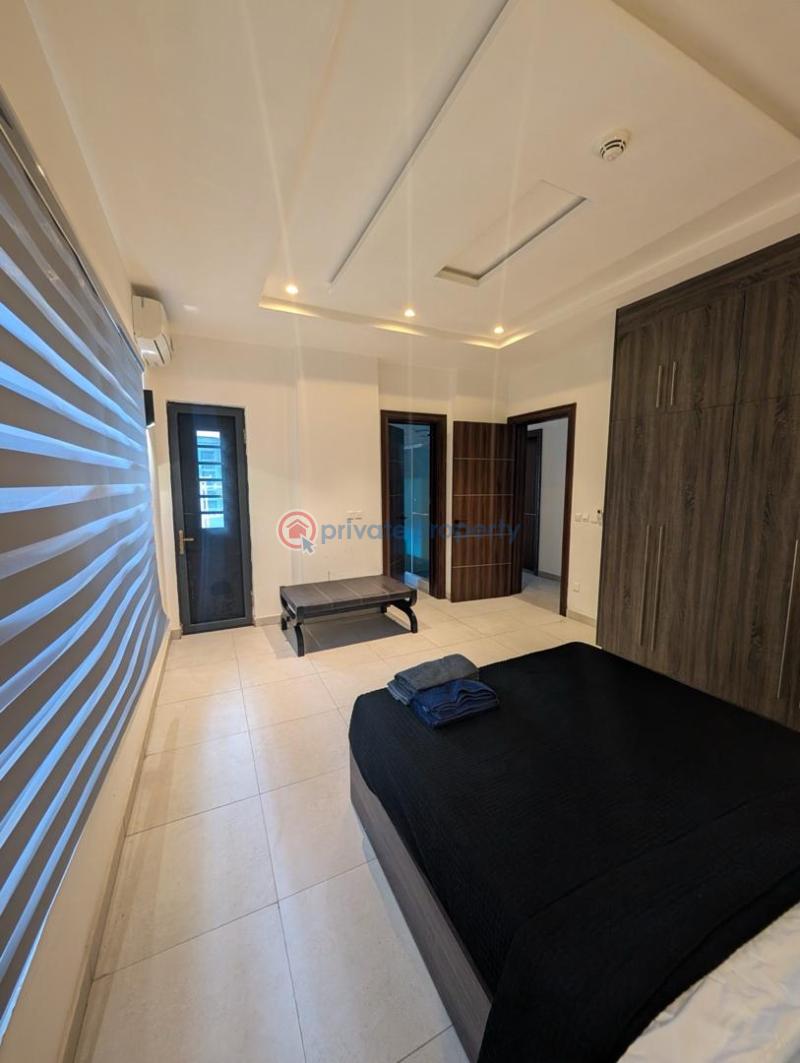 3 bedroom Block Of Flats Short let Acacia Drive Osborne Phase 2 Estate Osborne Foreshore Estate Ikoyi Lagos - 16
