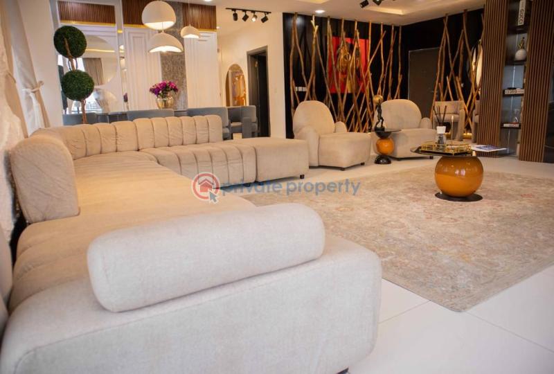 3 bedroom Flat & Apartment For Rent Ikoyi Lagos - 5