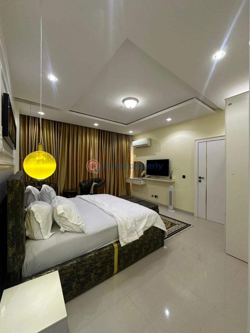 3 bedroom Flat & Apartment For Rent Osborne Foreshore Estate Ikoyi Lagos - 7