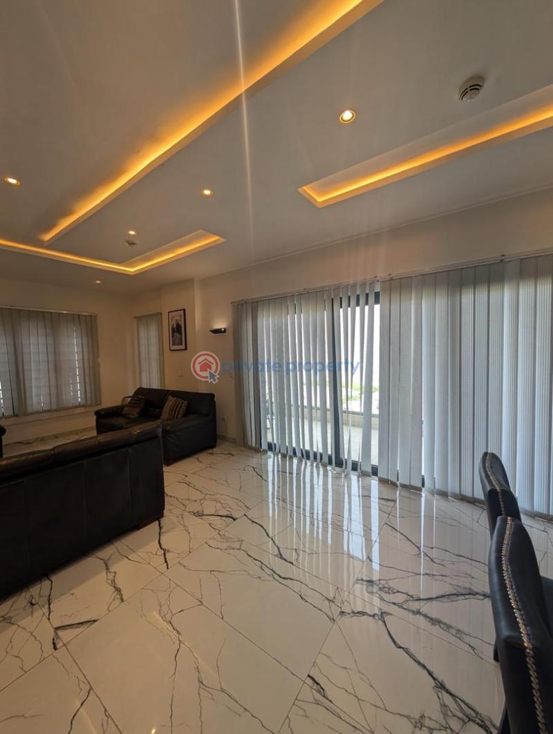 3 bedroom Block Of Flats Short let Acacia Drive Osborne Phase 2 Estate Osborne Foreshore Estate Ikoyi Lagos - 2