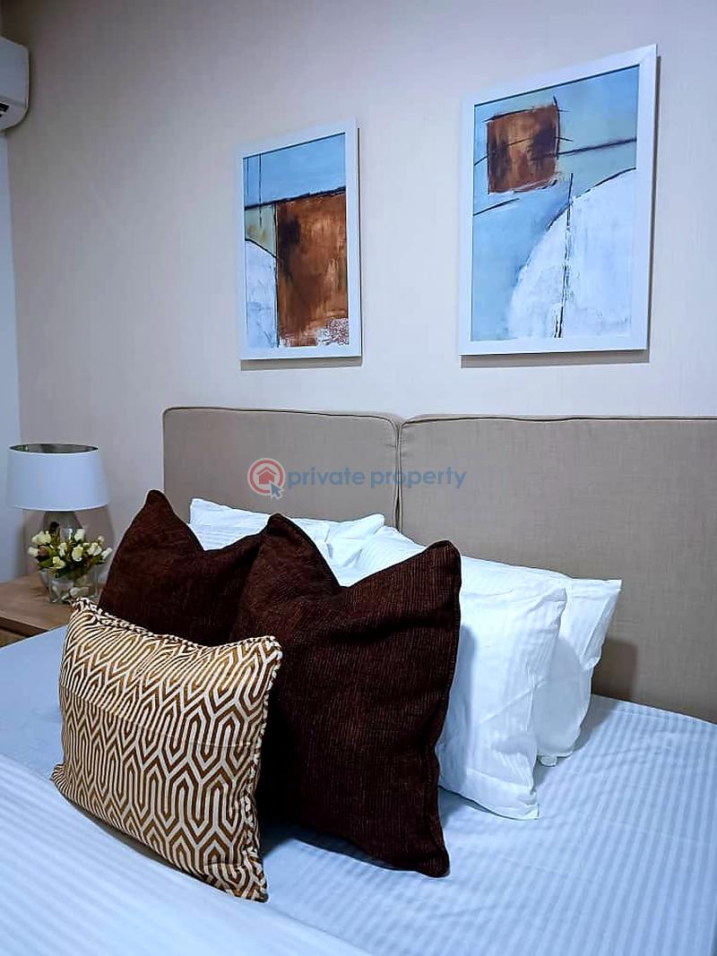 3 bedroom Flat & Apartment For Rent Banana Island Ikoyi Lagos - 1