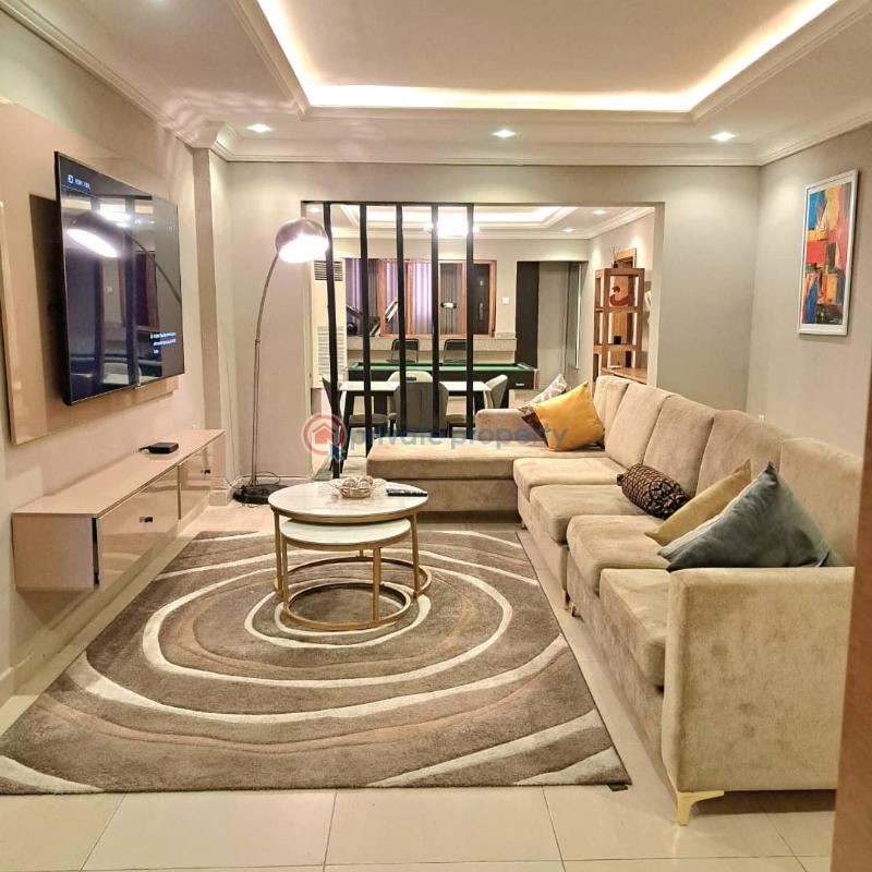 3 bedroom Flat & Apartment For Rent Old Ikoyi Lagos - 11