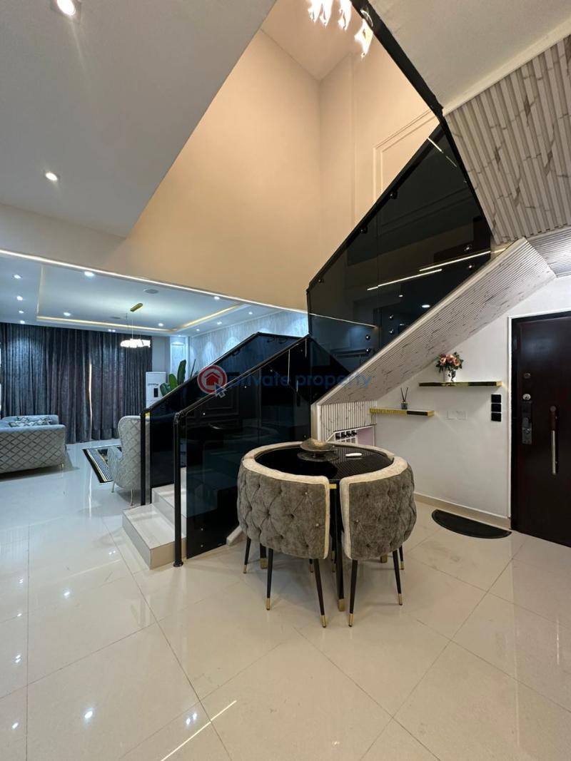 3 bedroom Flat & Apartment For Rent Osborne Foreshore Estate Ikoyi Lagos - 9