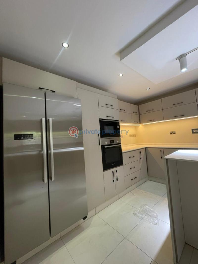3 bedroom Flat & Apartment For Rent Ikoyi Lagos - 4