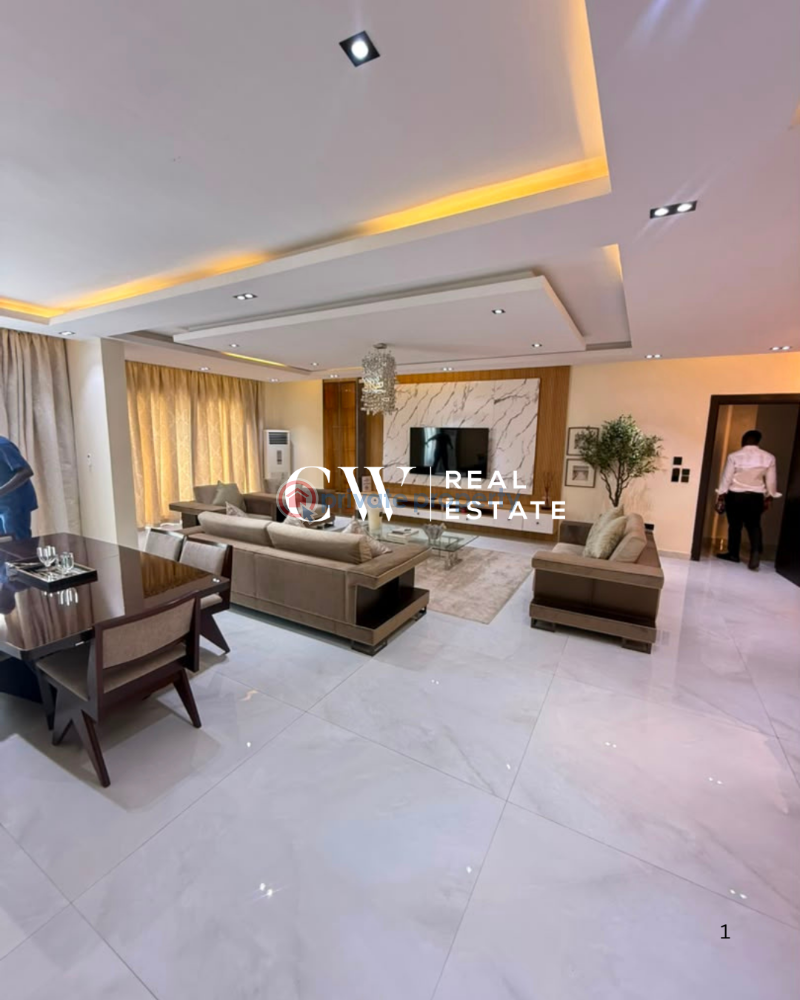 3 bedroom Flat & Apartment For Rent Ikoyi Lagos - 0