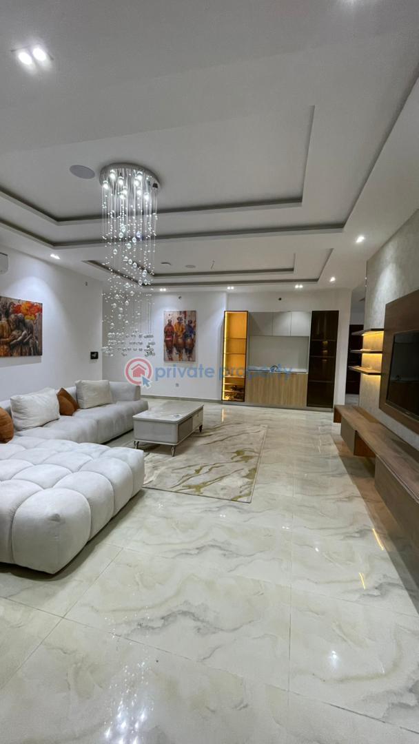 3 bedroom Flat & Apartment For Sale Old Ikoyi Lagos - 1