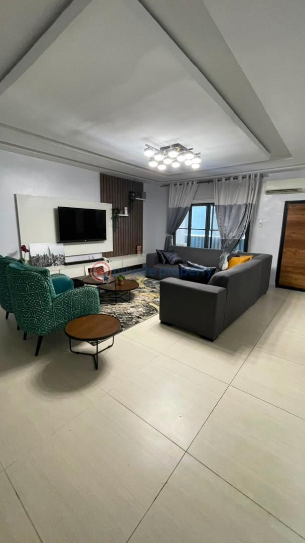 3 bedroom Flat & Apartment For Rent Old Ikoyi Lagos - 2
