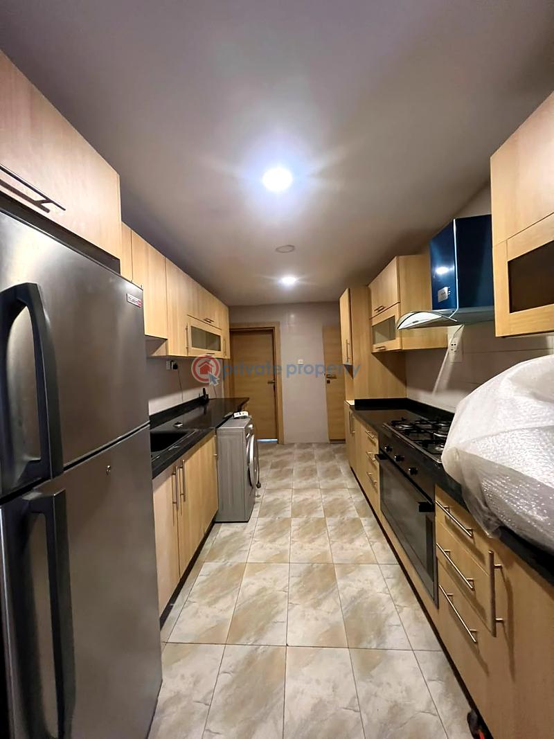 3 bedroom Flat & Apartment For Rent Ikoyi Lagos - 4