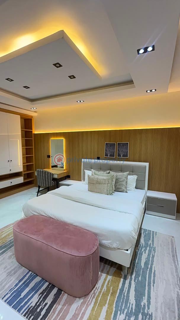3 bedroom Flat & Apartment For Rent Ikoyi Lagos - 6