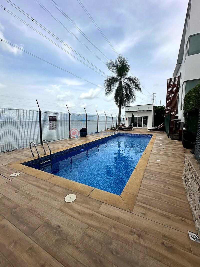 3 bedroom Flat & Apartment For Sale Ikoyi Lagos - 1